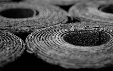 West Wellow bitumen roof disadvantages