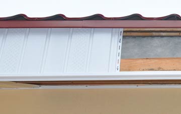 West Wellow fascia repair costs