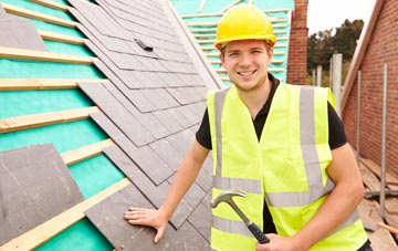 find trusted West Wellow roofers in Hampshire