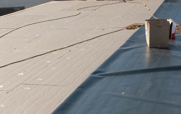disadvantages of West Wellow flat roof insulation