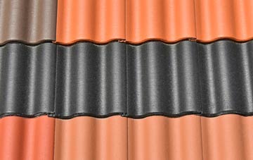 uses of West Wellow plastic roofing