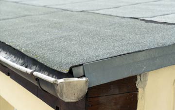 repair or replace West Wellow flat roofing?