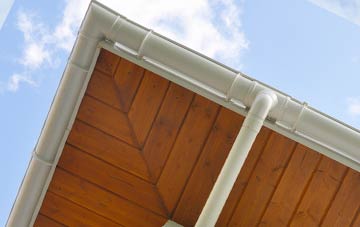 West Wellow soffit types