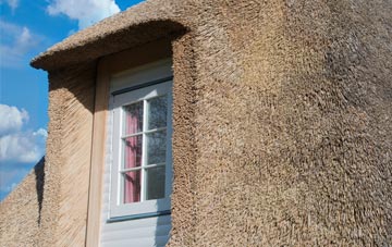 West Wellow thatch roof disadvantages
